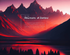 Descubre la majestuosidad de las Montañas de Zembra: guía completa para exploradores