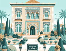 Descubre la riqueza cultural de Gabès: visita al Museo de Gabès