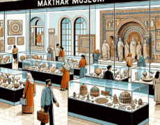 Descubre la riqueza histórica del Museo de Makthar: Un viaje en el tiempo en Túnez