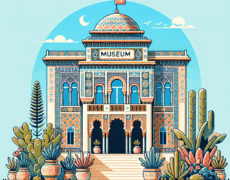 Descubre el encanto del Museo de Nabeul: Una joya cultural en Túnez