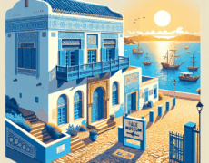 Descubre la magia del Museo de Sidi Bou Said: arte, historia y arquitectura única