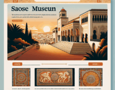 Descubre la fascinante historia del Museo de Sousse: guía completa