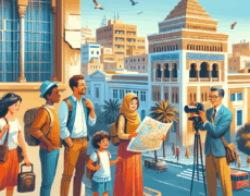 Descubre el Encanto del Museo de la Ciudad de Túnez: Guía de Turismo