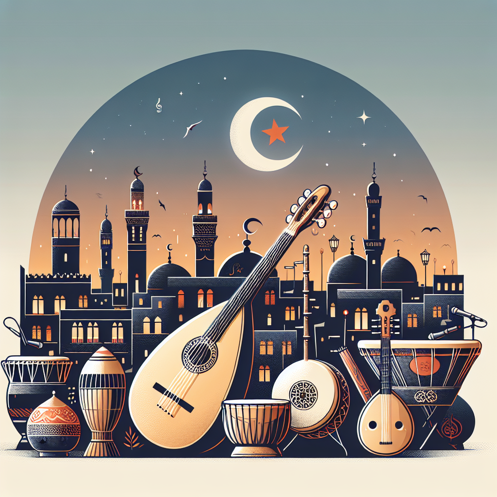 Descubre la riqueza de la música Gharnati de Túnez: Tradición y magia sonora