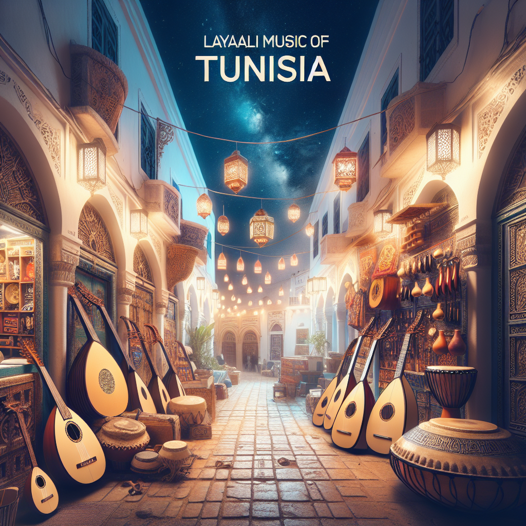 Descubre la Belleza y Elegancia de la Música Layali de Túnez: Una Tradición Rich en Historia y Emoción