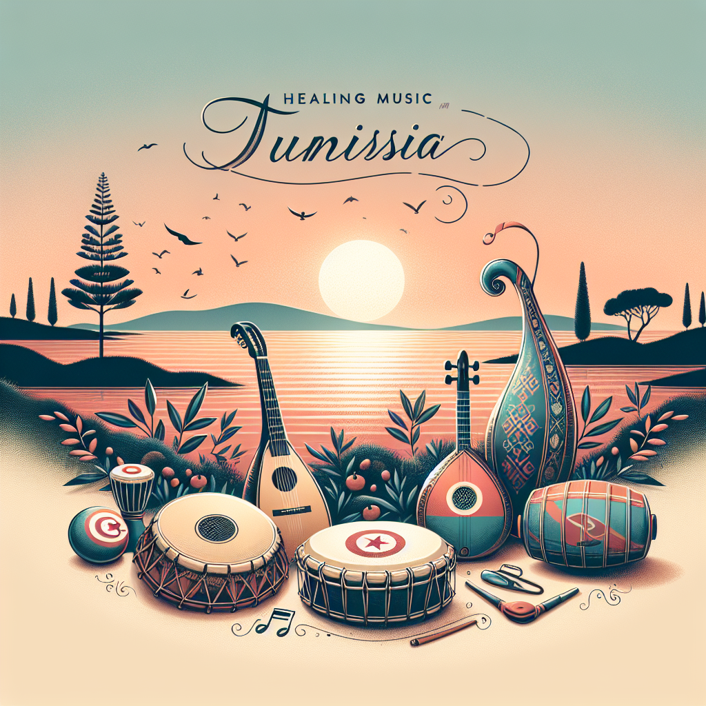 Descubre la Belleza de la Música Sanaa de Túnez: Historia, Tradición y Cultura