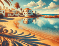 Descubre las maravillosas playas de Sousse: guía completa para tu próximo viaje