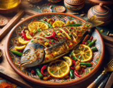 Descubre el encanto del poisson complet en Túnez: una experiencia culinaria imprescindible