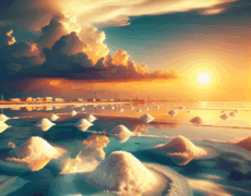 Descubre la belleza oculta de las Salinas de Monastir: Un paraíso natural por explorar