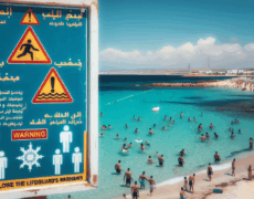 Consejos de seguridad en el agua en Túnez: Disfruta de las playas con precaución y evita peligros