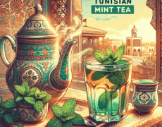 Descubre el sabor de Té de Menta de Túnez: Beneficios, Origen y Cómo Prepararlo