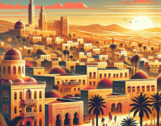 Descubre los encantos de Beni Khalled: Turismo en Túnez