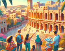 Descubre la magia del turismo en El Jem, Túnez: rincones imperdibles y consejos de viaje