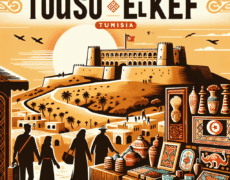 Descubriendo la magia de El Kef: Guía de turismo en Túnez