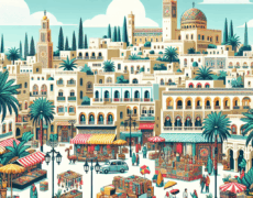 Descubre los encantos de Grombalia: Tu guía de turismo en Túnez