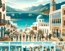Descubre los encantos de Hammam-Lif: Guía completa para un turismo inolvidable en Túnez