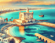 Descubre los encantos de Mahdia, Túnez: El destino perfecto para el turismo