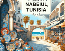 Descubre los encantos de Nabeul: Guía de turismo en Túnez