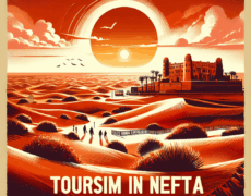 Descubre la magia de Nefta: Guía de turismo en Túnez
