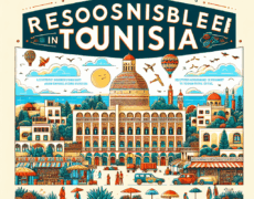 Descubre cómo practicar el turismo responsable en Túnez: Impacto positivo en el medio ambiente y la cultura local