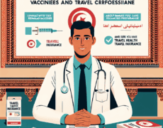 Vacunas y Seguro Médico para Túnez: Todo lo que Necesitas Saber para Viajar Seguro