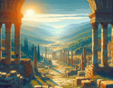 Descubre las maravillas del turismo en Túnez: visita a las ruinas de Dougga