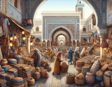 Descubre la Experiencia Única de Visitar la Medina de Túnez: Un Viaje Inolvidable para los Amantes del Turismo