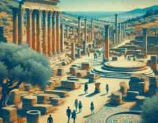 Descubre el Turismo Histórico en Túnez: Visitar las Ruinas de Cartago
