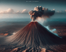 Descubre la Impresionante Geología de Túnez: Volcanes y Conos Volcánicos Revelados